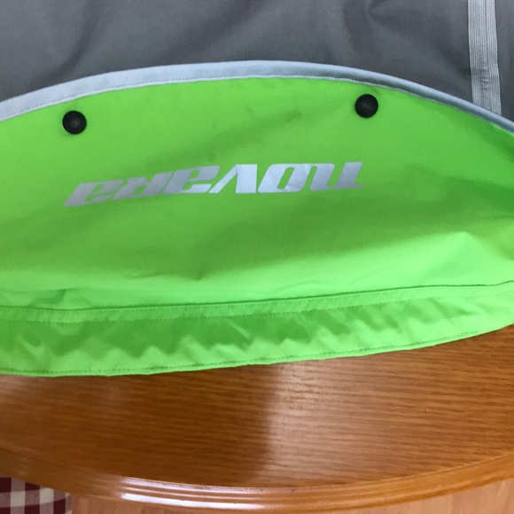 Novara men’s bicycle jacket - Picture 7 of 8